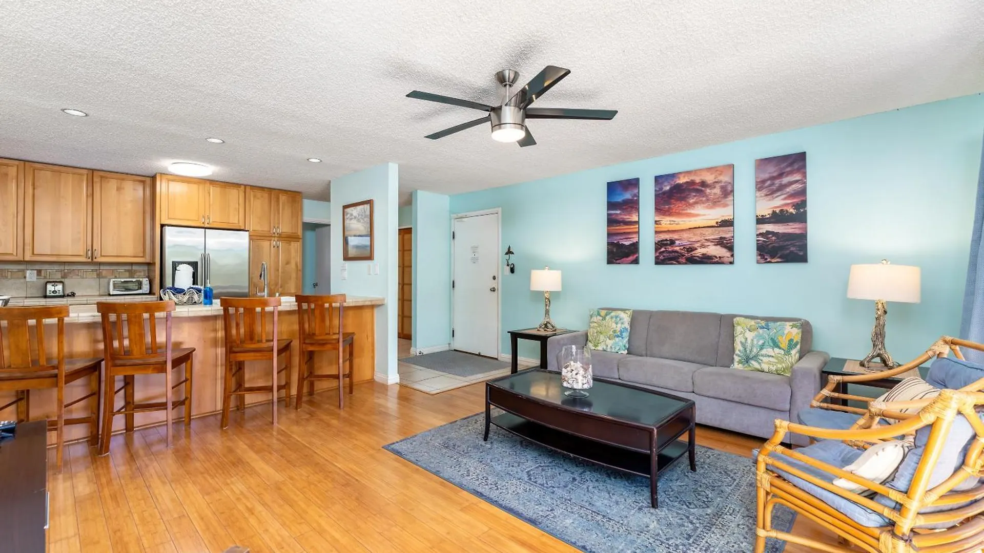 Your Maui Getaway-Walk To The Beach, Pool, Hot Tub Lsv14 Kihei United States