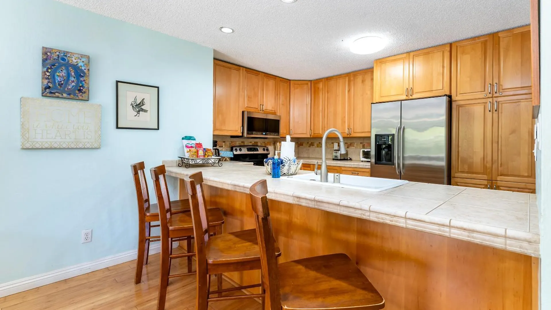 Your Maui Getaway-Walk To The Beach, Pool, Hot Tub Lsv14 Kihei Apartment