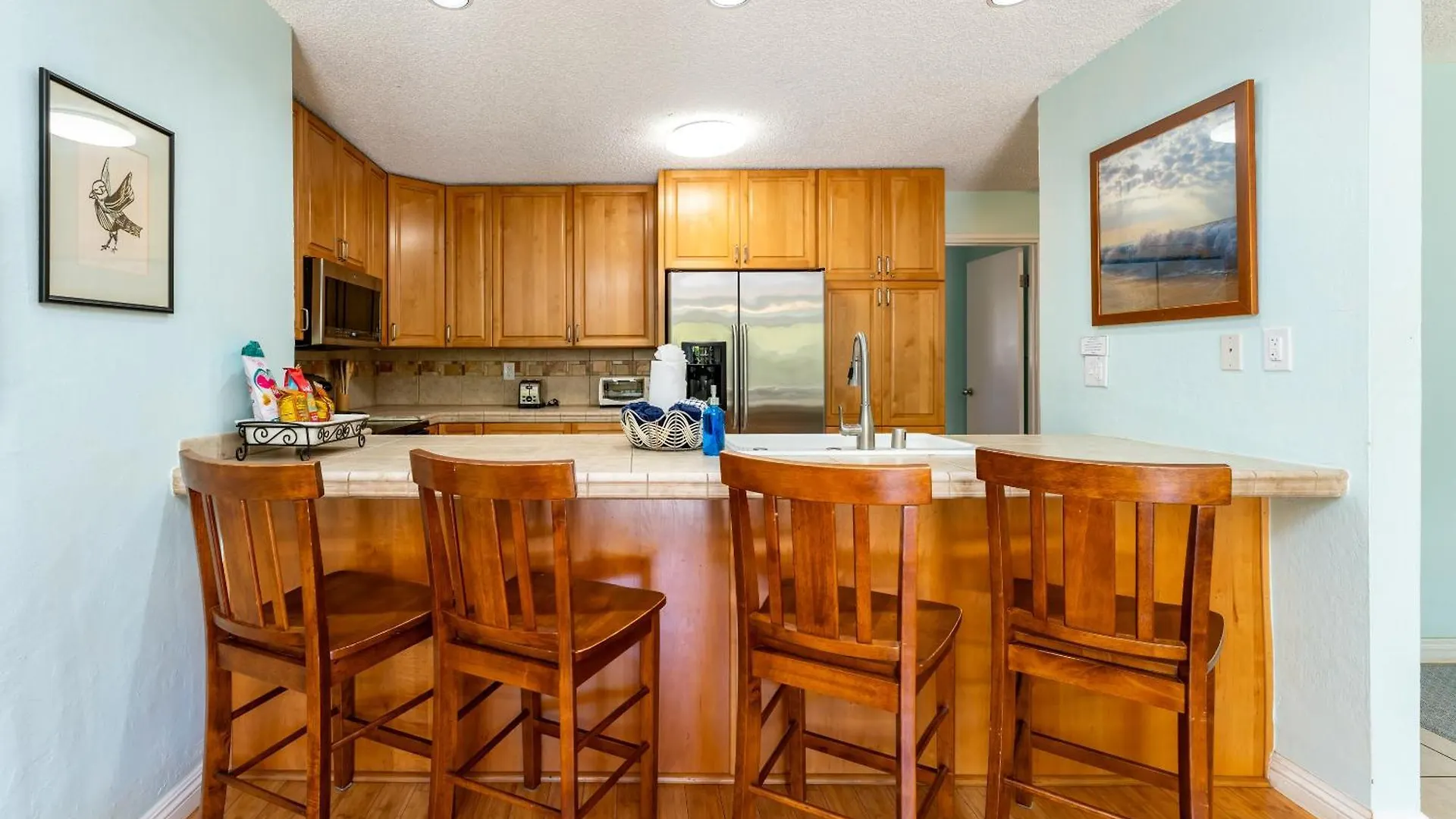 Your Maui Getaway-Walk To The Beach, Pool, Hot Tub Lsv14 Kihei Apartment