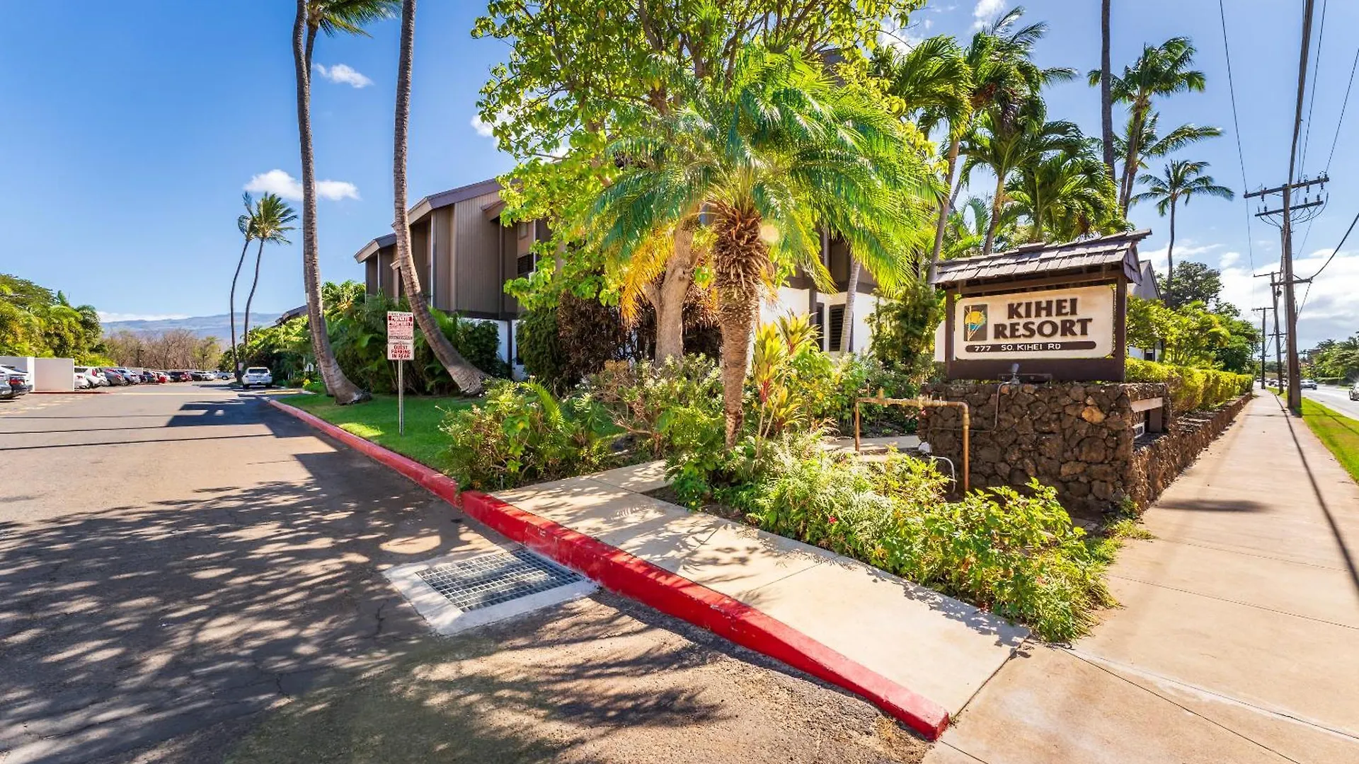 Apartment Your Maui Getaway-Walk To The Beach, Pool, Hot Tub Lsv14 Kihei United States