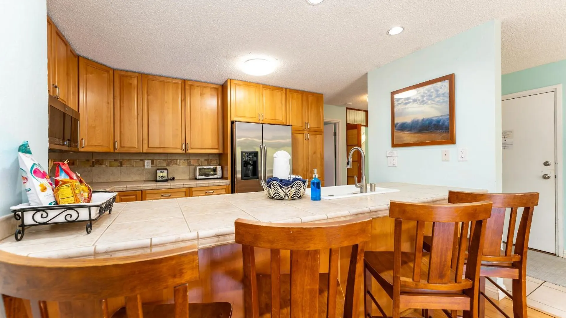 Your Maui Getaway-Walk To The Beach, Pool, Hot Tub Lsv14 Kihei 0*,