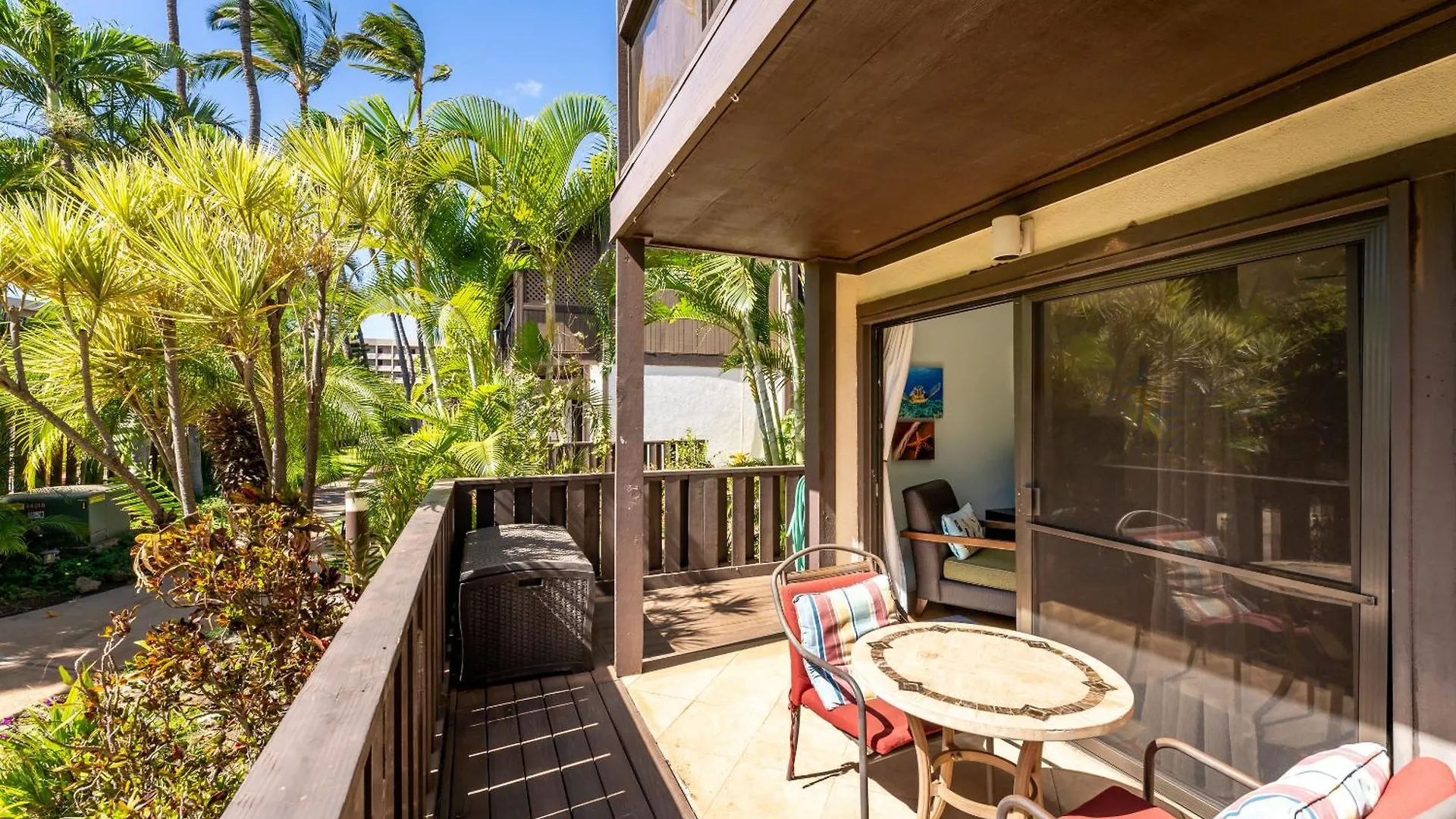 Apartment Your Maui Getaway-Walk To The Beach, Pool, Hot Tub Lsv14 Kihei