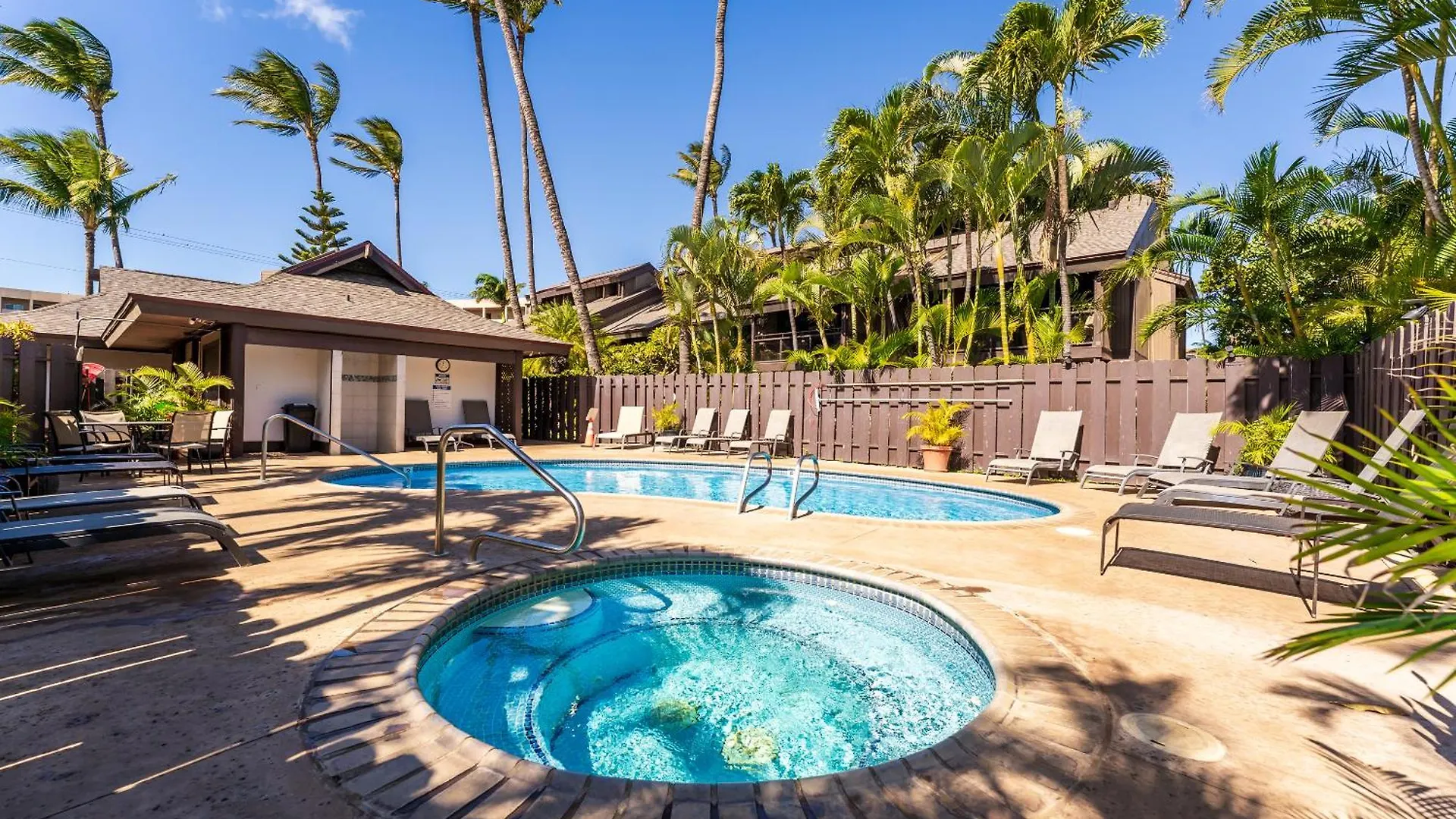 Apartment Your Maui Getaway-Walk To The Beach, Pool, Hot Tub Lsv14 Kihei United States